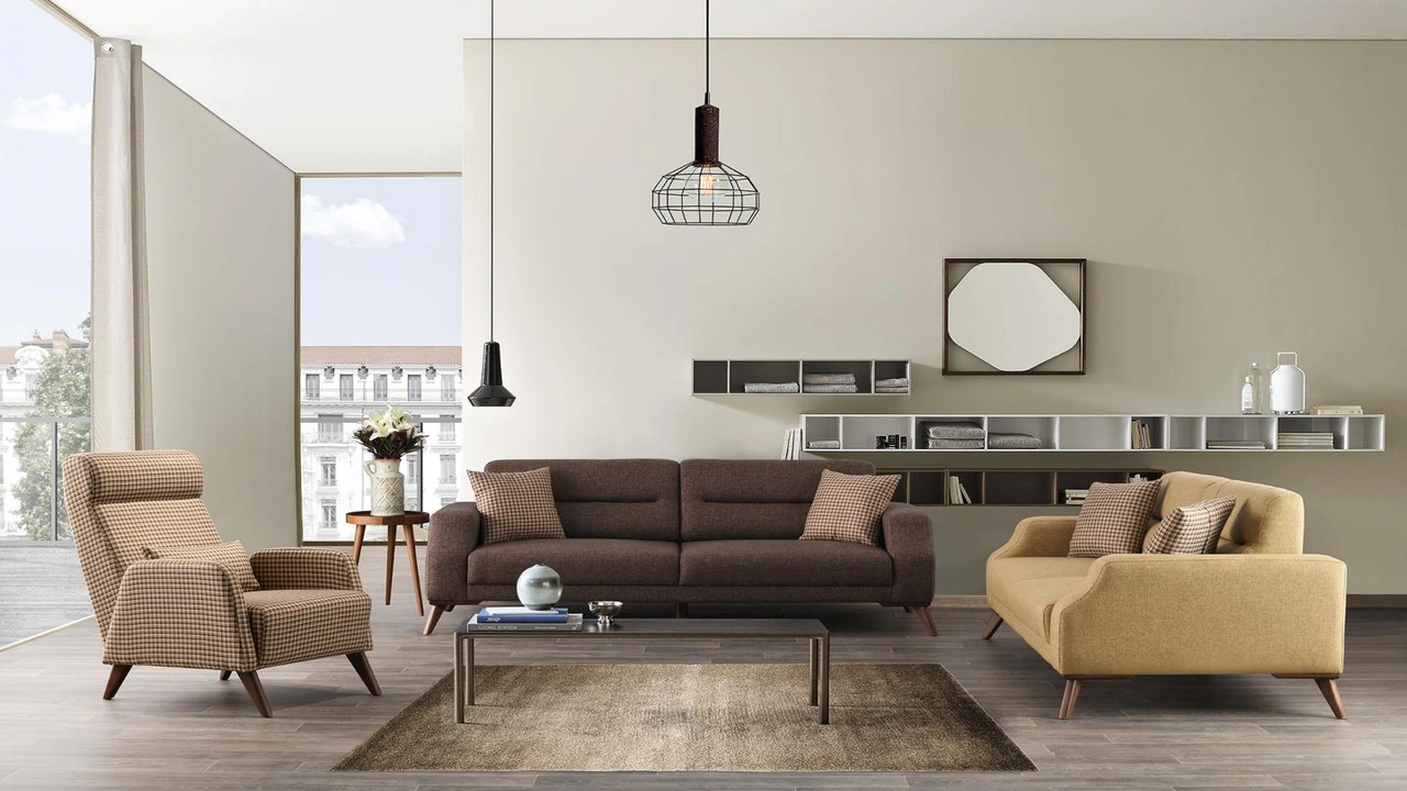 صورة الوان انتريهات مودرن 2019