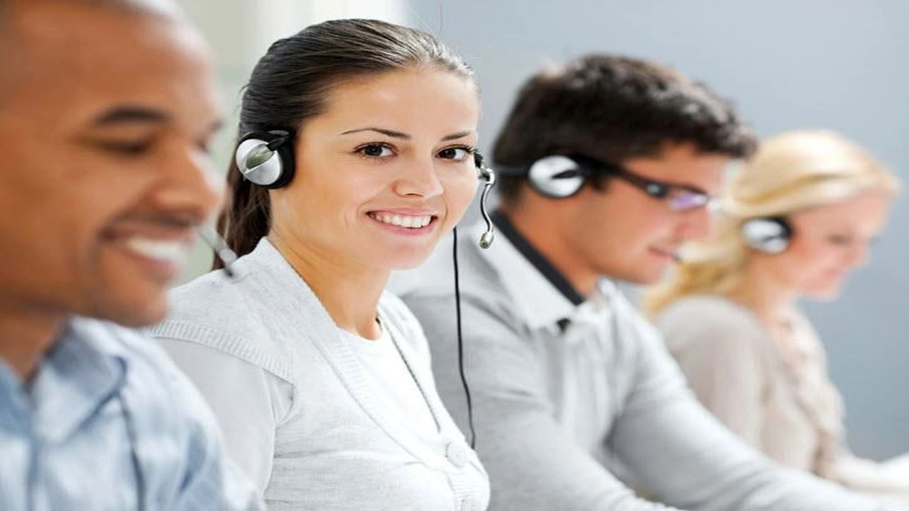 صورة الوصف الوظيفي للكول سنتر