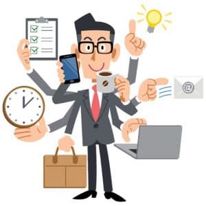 الوصف الوظيفي لمدير المشروع