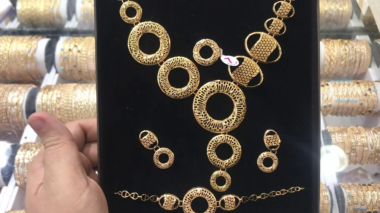 صورة اماكن بيع بديل الذهب في جده