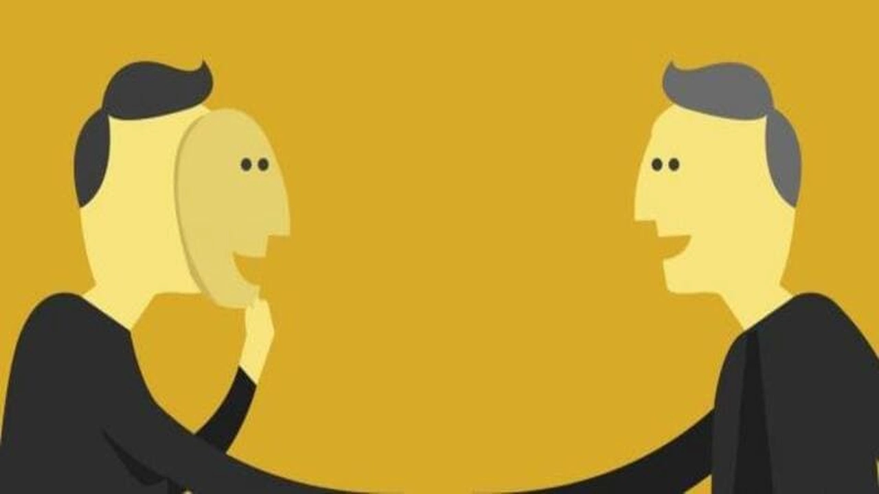 صورة امثلة على الرياء