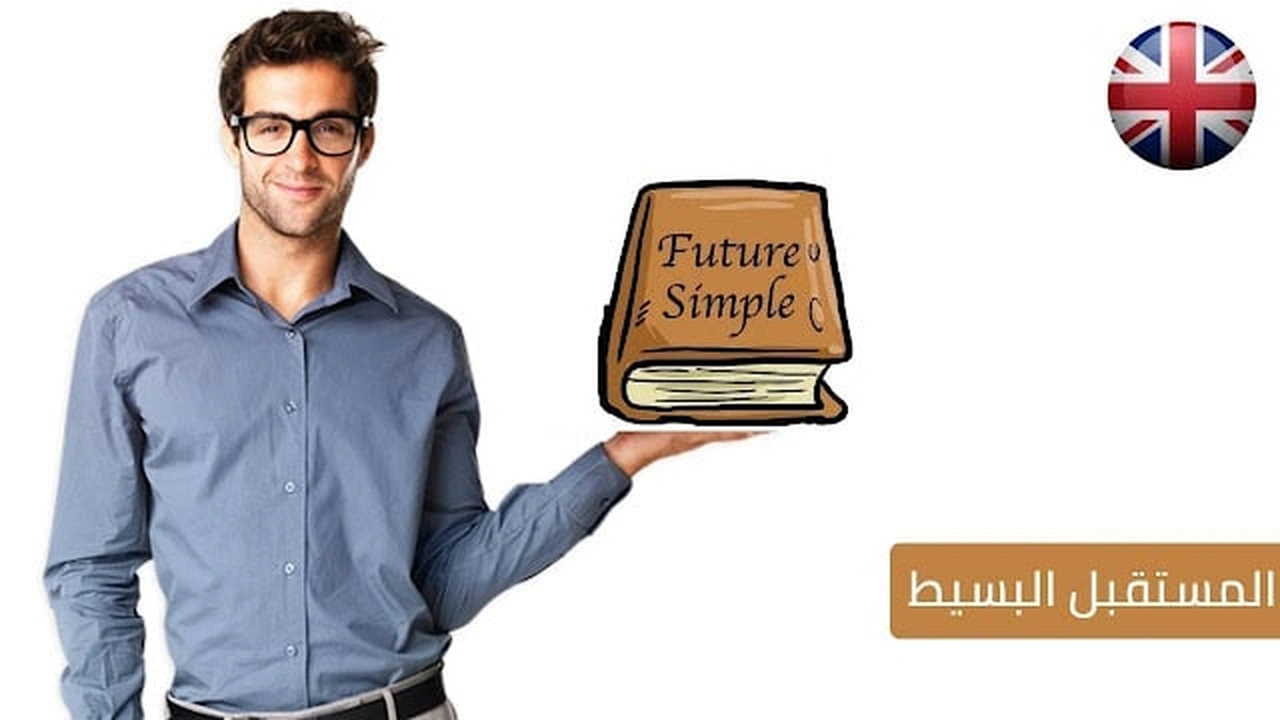 صورة امثلة عن زمن المستقبل البسيط