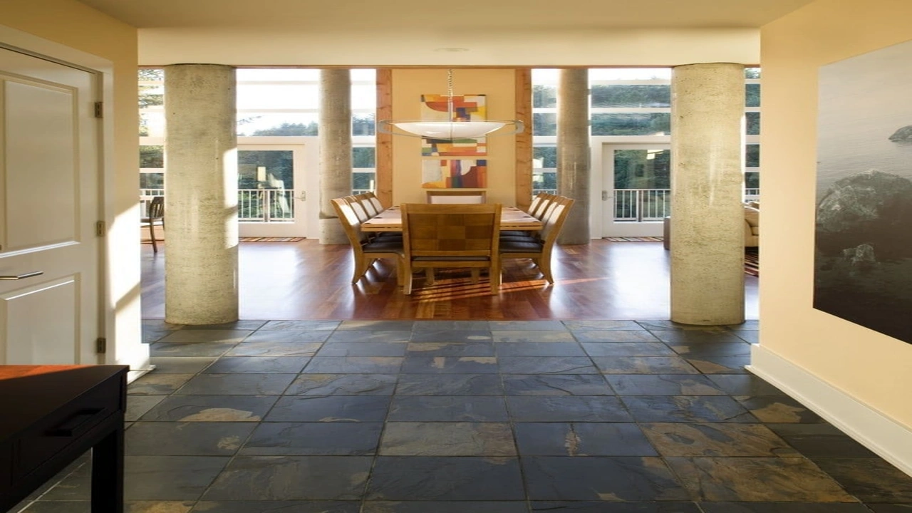 صورة انواع بلاط الارضيات