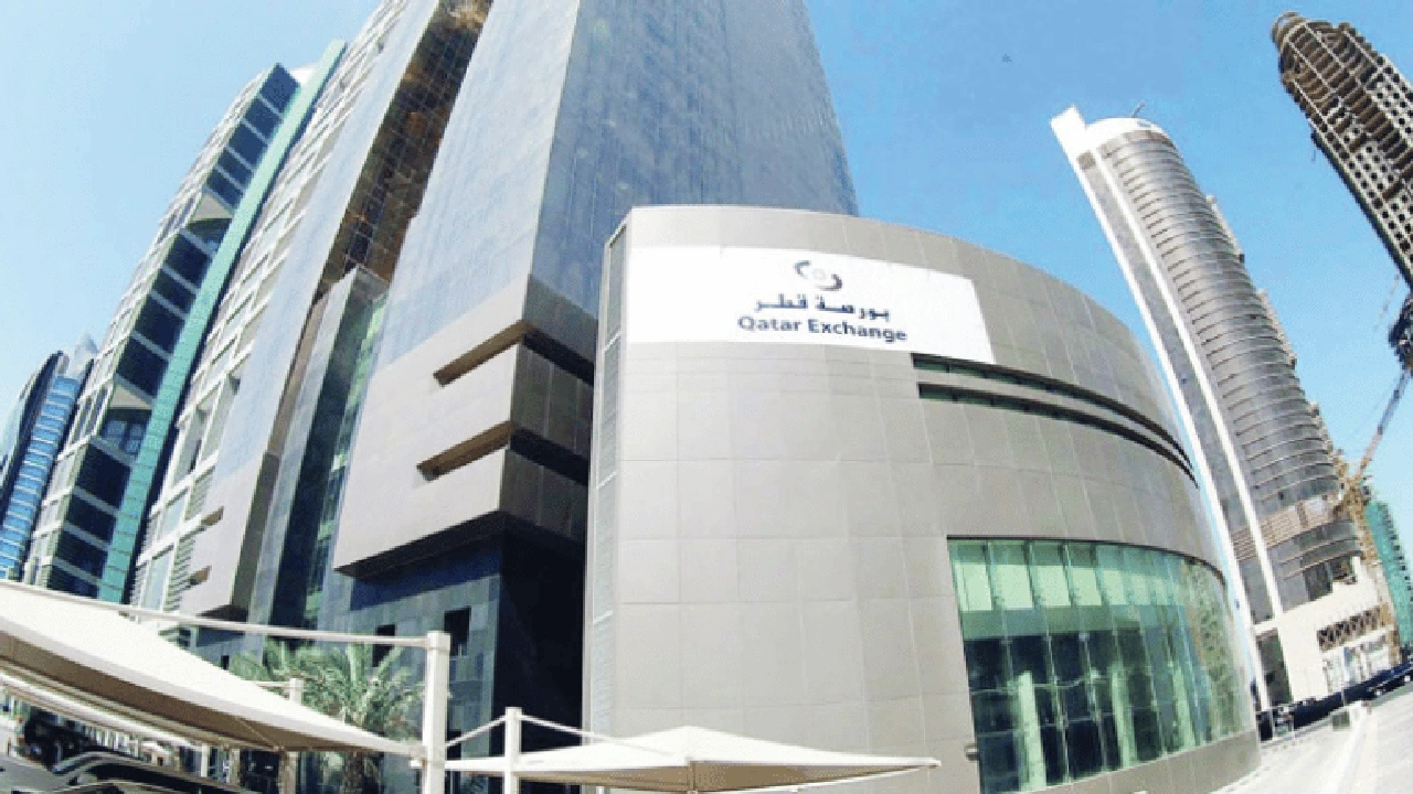 صورة اوقات عمل بورصة قطر