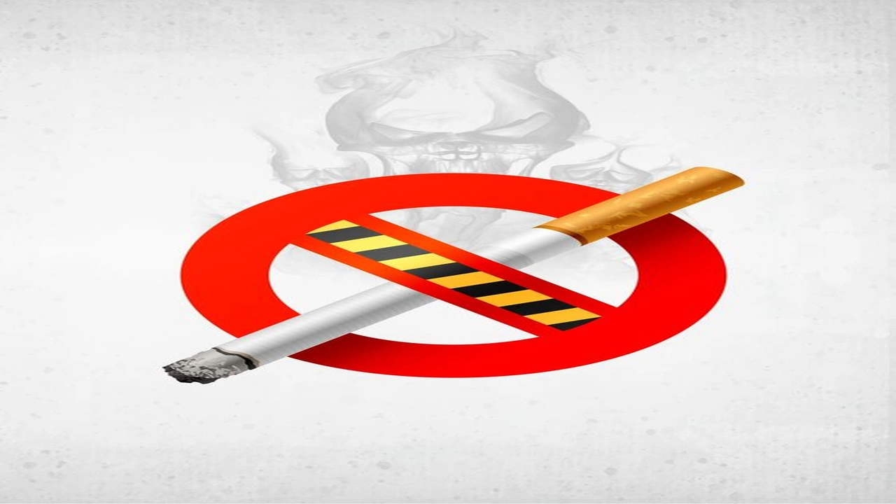 صورة ايجابيات وسلبيات التدخين بالانجليزي