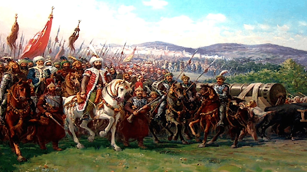 صورة بحث حول الاحتلال الوندالي لبلاد المغرب