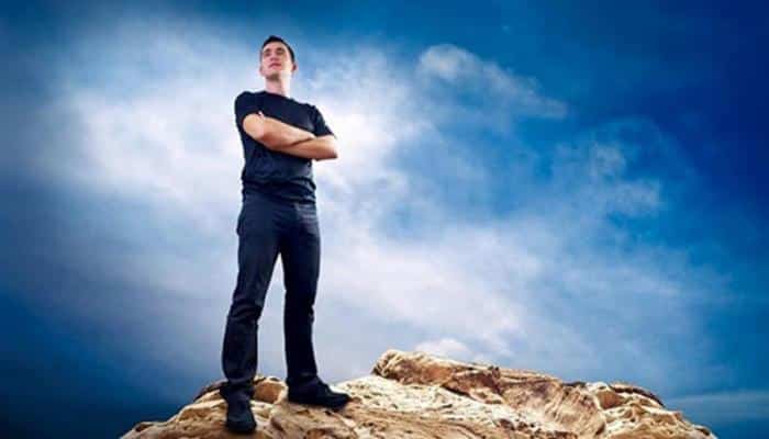بحث علمي عن الثقة بالنفس