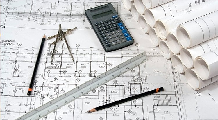 بحث علمي عن الهندسة المعمارية