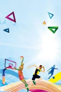 برزنتيشن سهل عن الرياضة