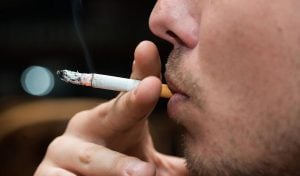 برزنتيشن عن التدخين