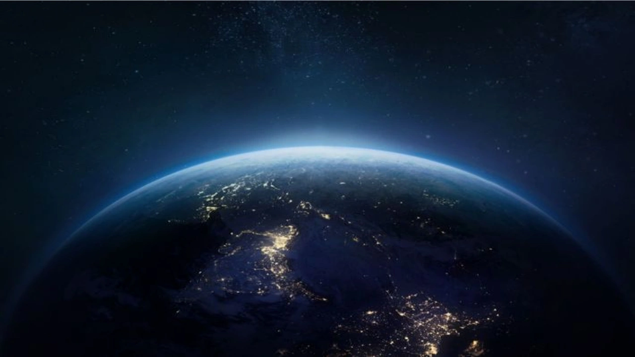 صورة برزنتيشن عن ثقب الاوزون