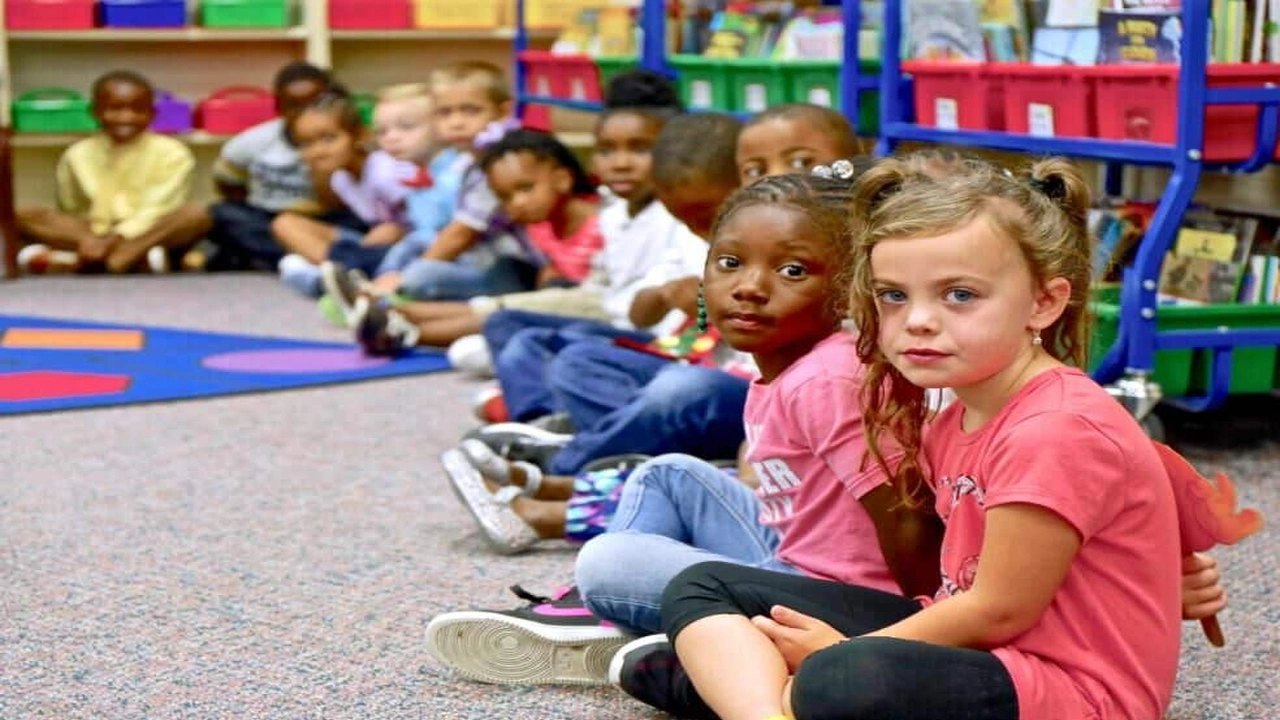 صورة برزنتيشن عن حقوق الطفل