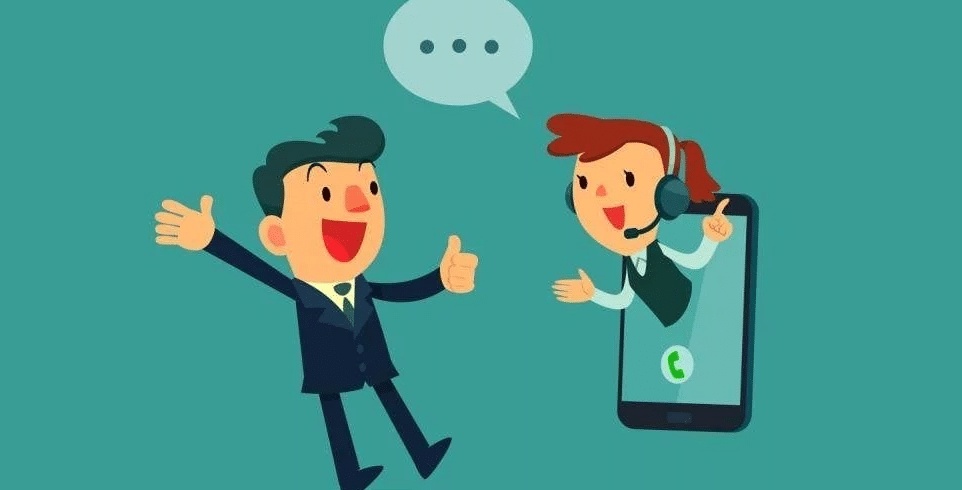 برزنتيشن عن خدمة العملاء