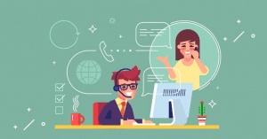 برزنتيشن عن خدمة العملاء