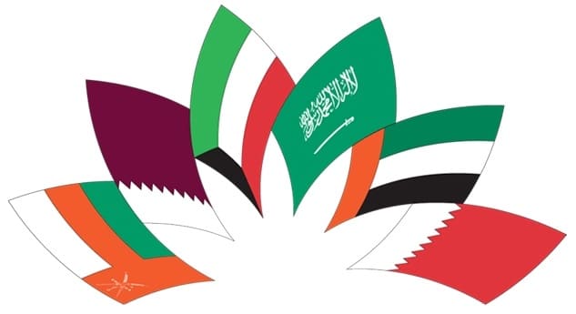برزنتيشن عن دول الخليج