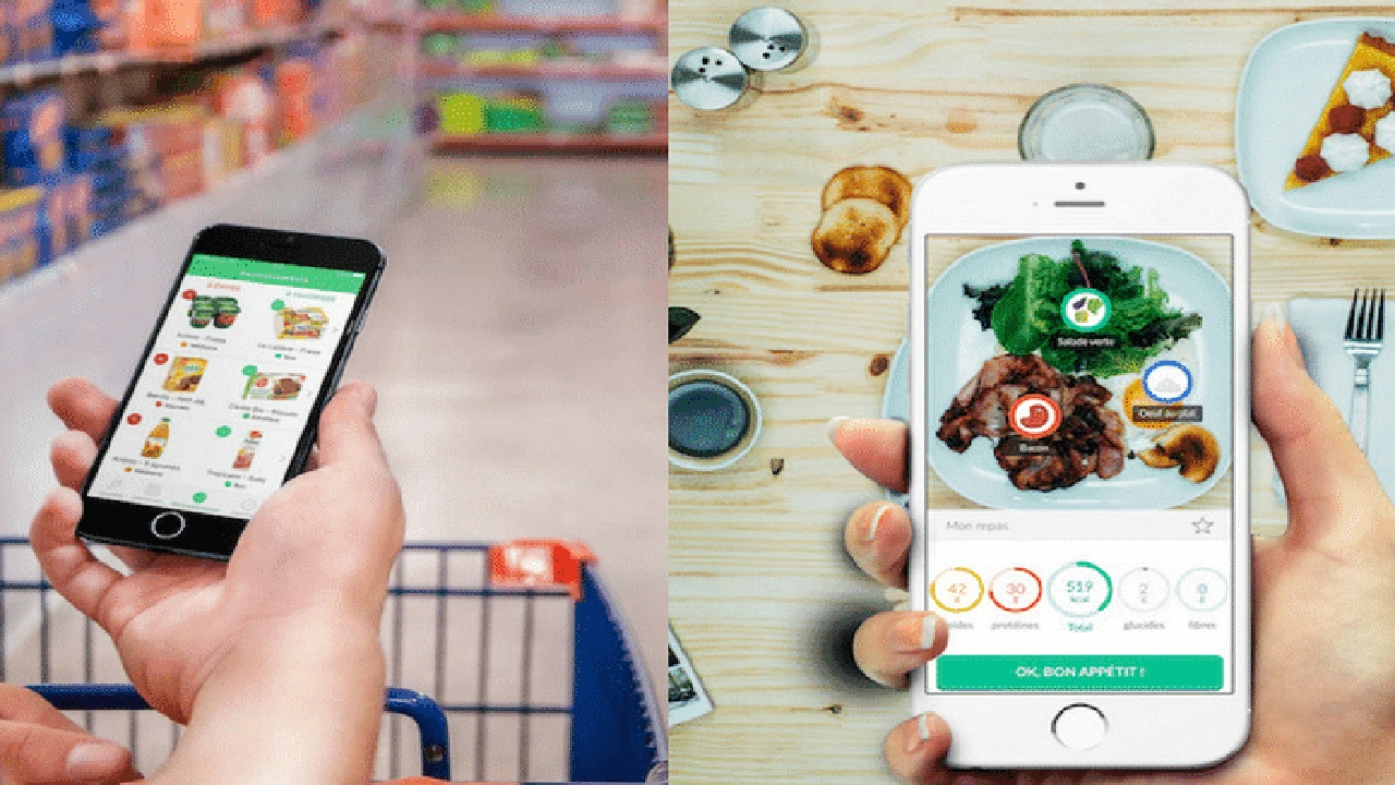 صورة برنامج حساب السعرات الحرارية مجانا