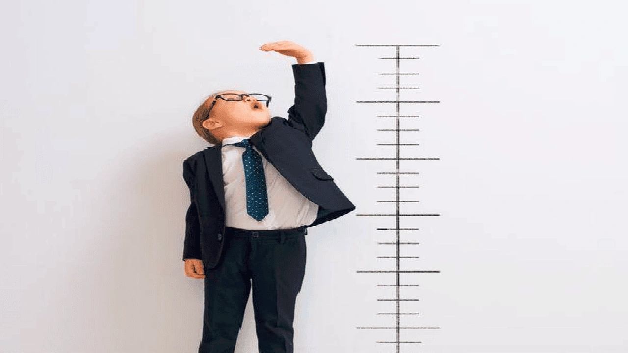 صورة برنامج حساب الطول بين شخصين