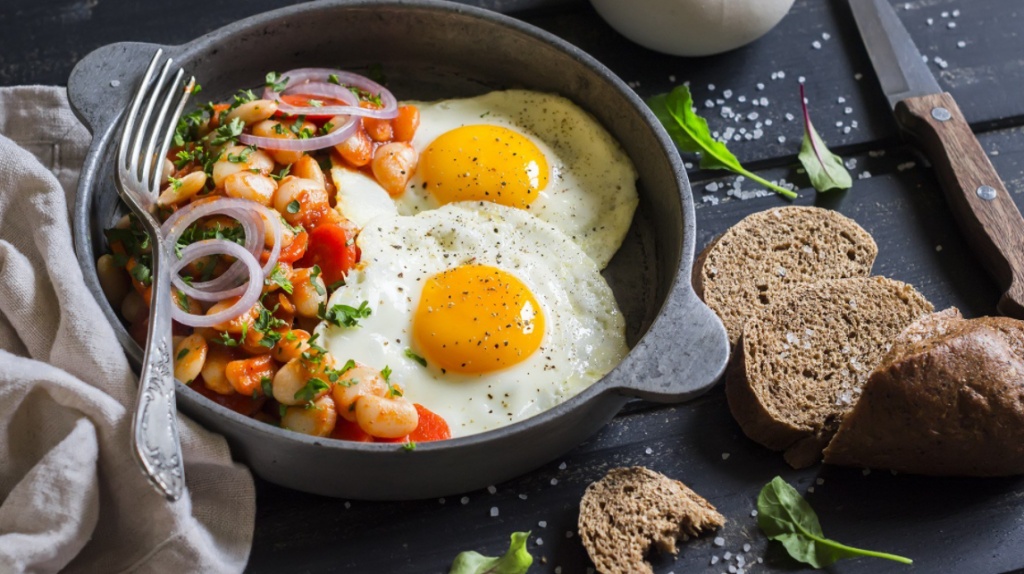 برنامج لزيادة الوزن للرجال