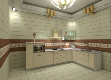 بلاط حمامات