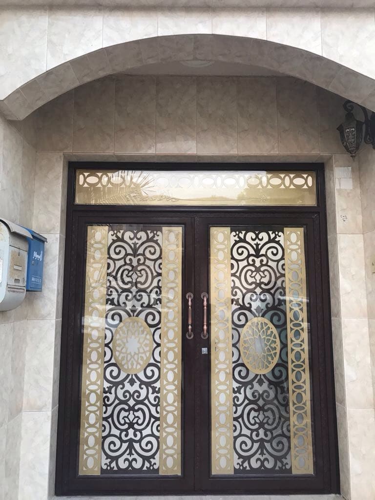 بوابات فلل