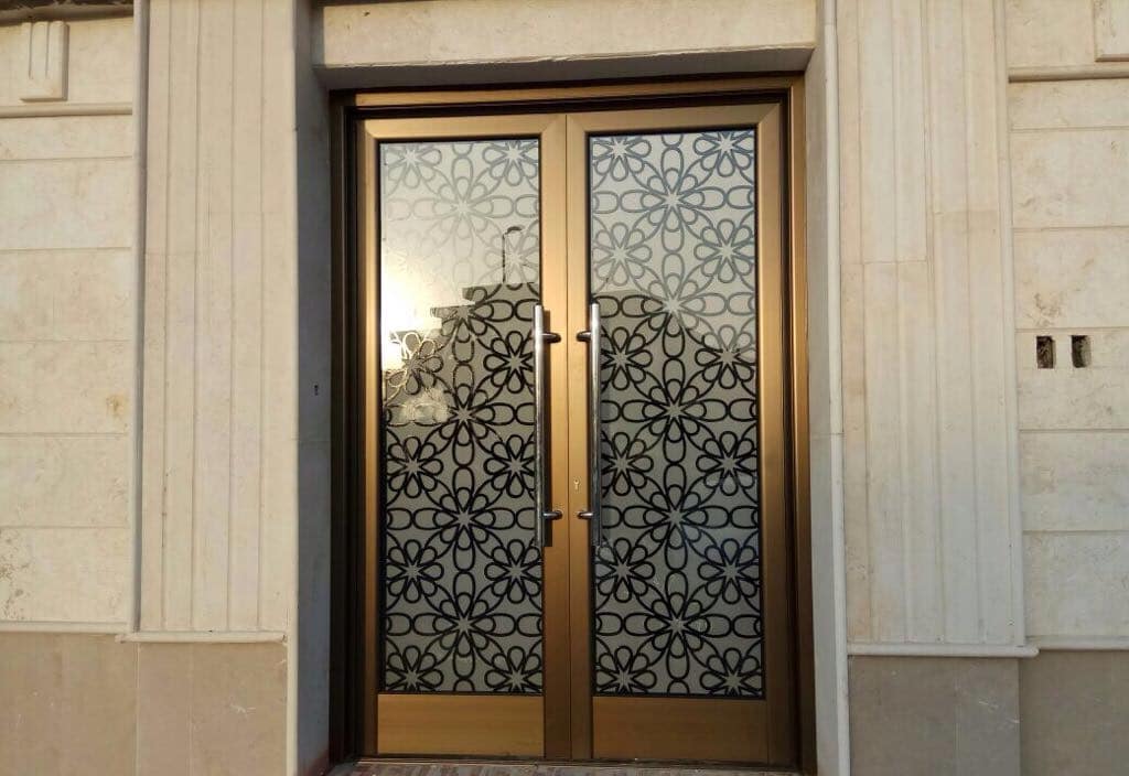 بوابات فلل