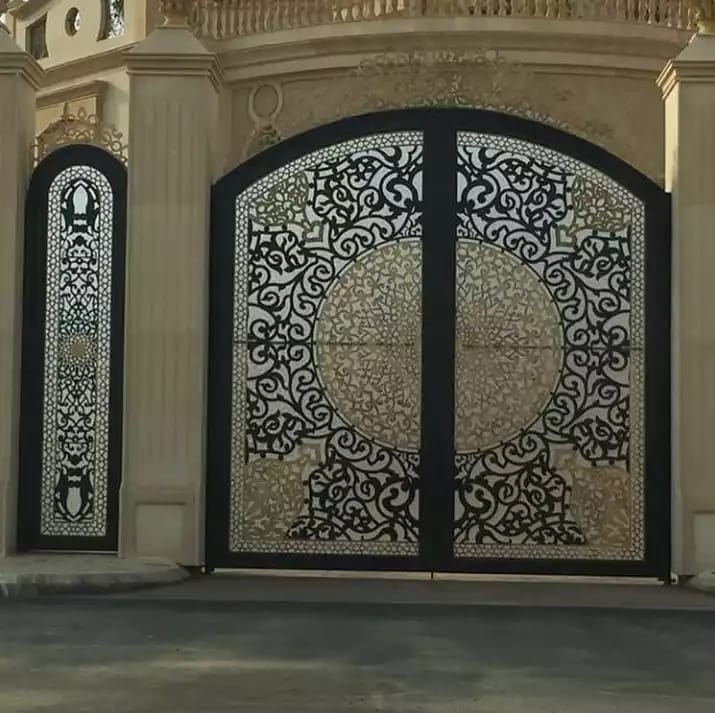 بوابات فلل