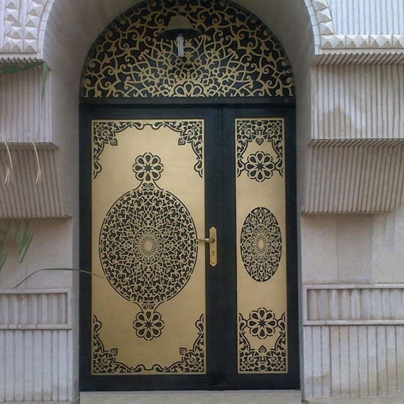 بوابات فلل