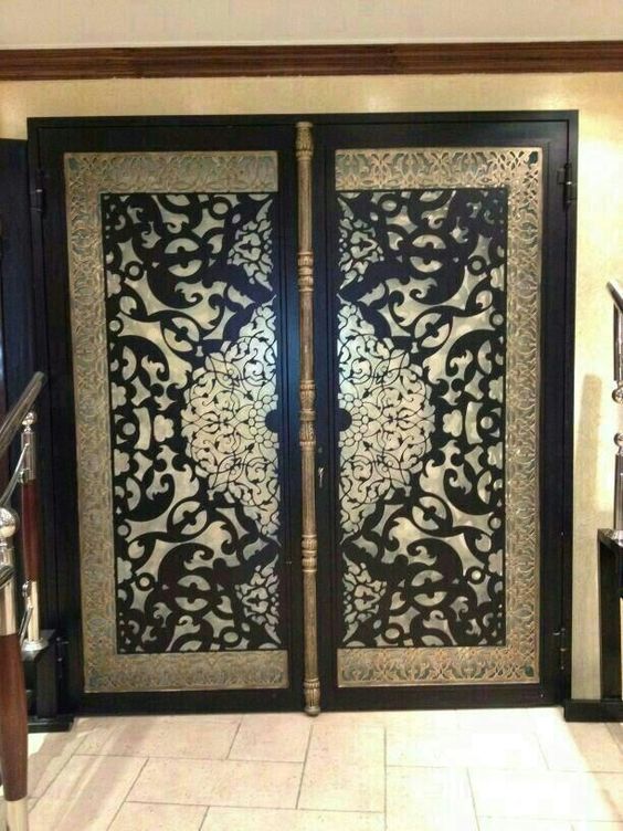 بوابات فلل