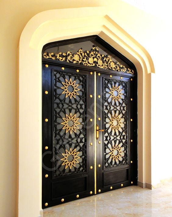 بوابات فلل