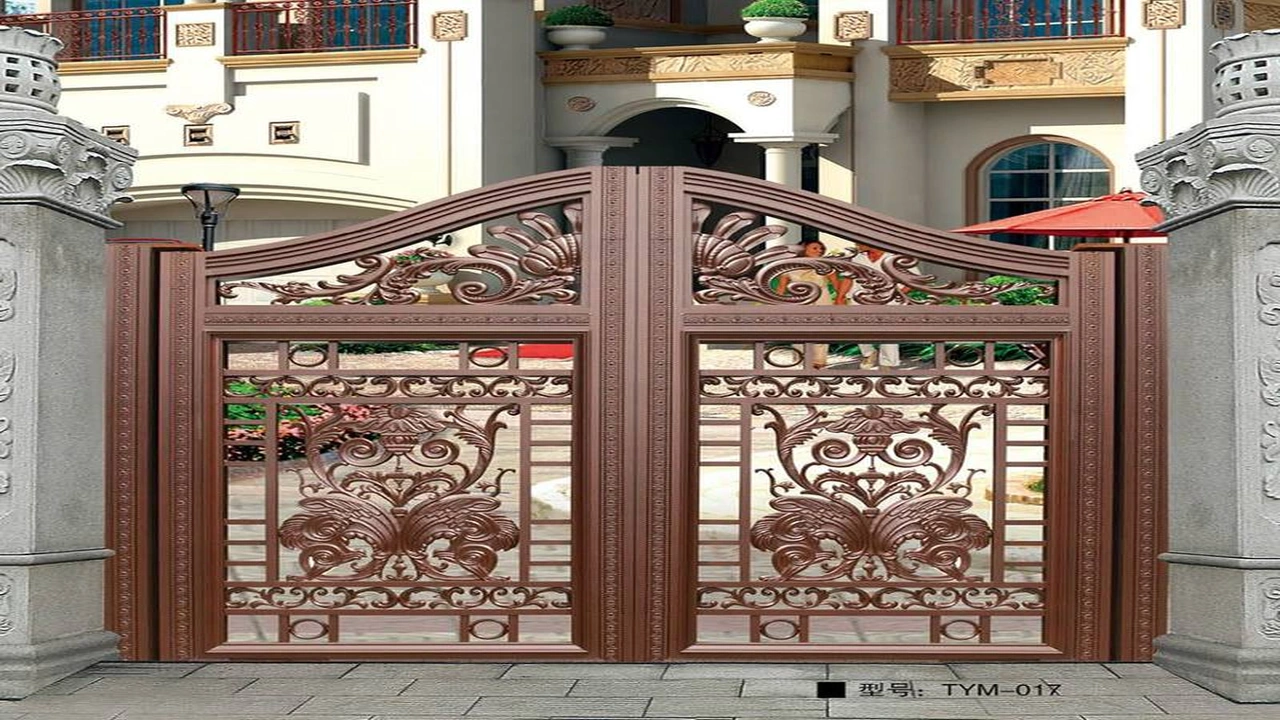 صورة بوابات فلل