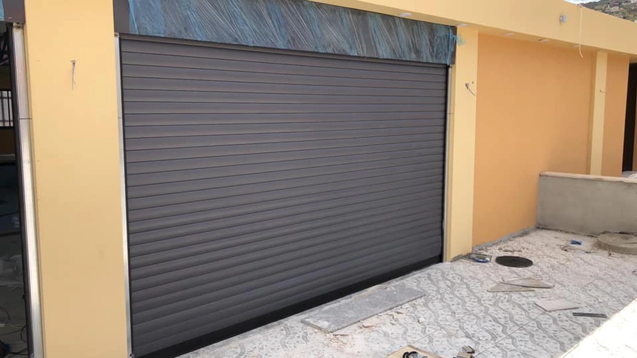 صورة بوابات كهربائية