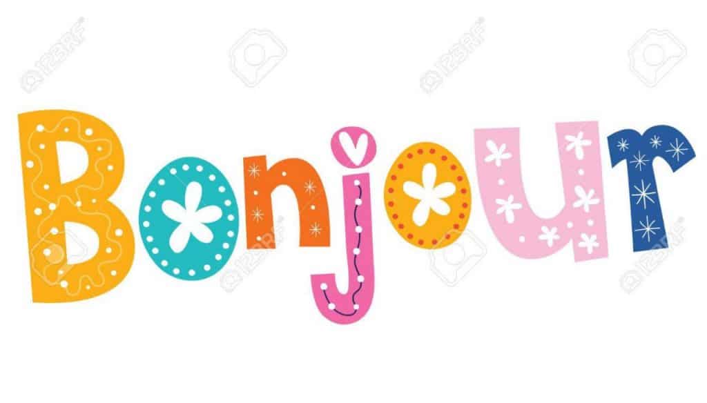 بوستات صباح الخير باللغة الفرنسية