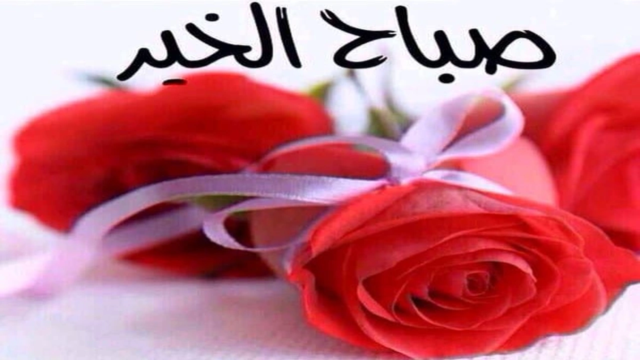 صورة بوستات صباح الخير حبيبي