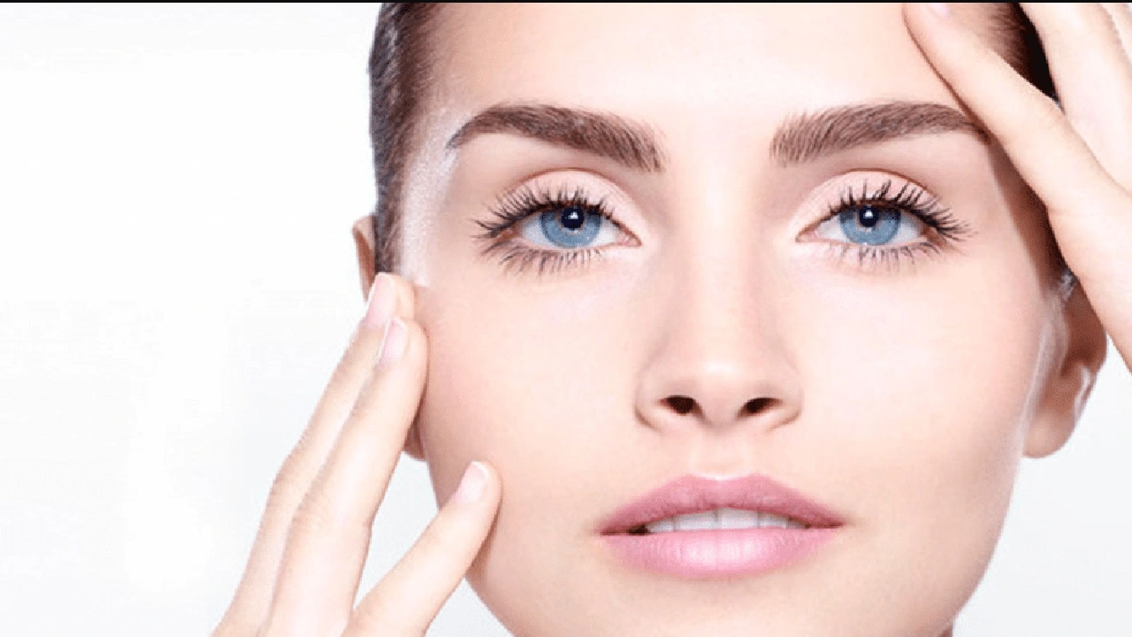 صورة تبيض الوجه في 5 دقائق