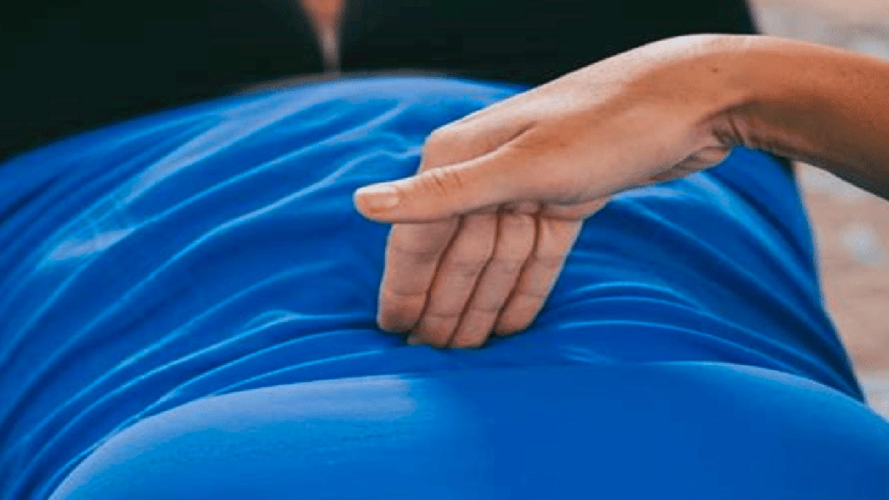 صورة تجاربكم مع الانفصال العضلي للبطن