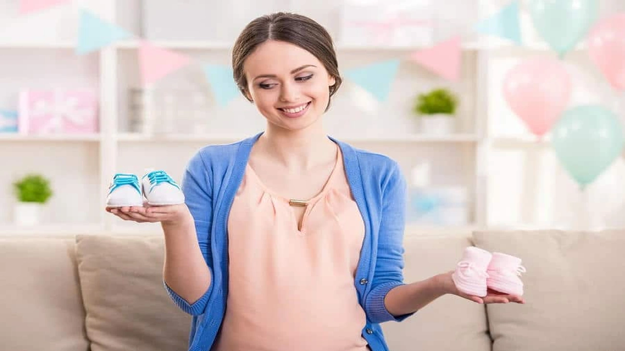 صورة تجاربكم مع الوحام وجنس الجنين