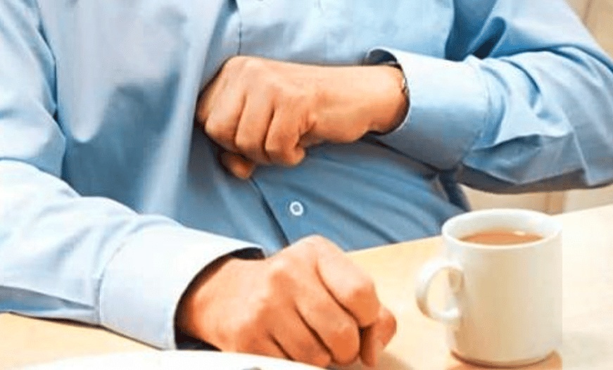 تجاربكم مع برد المعدة