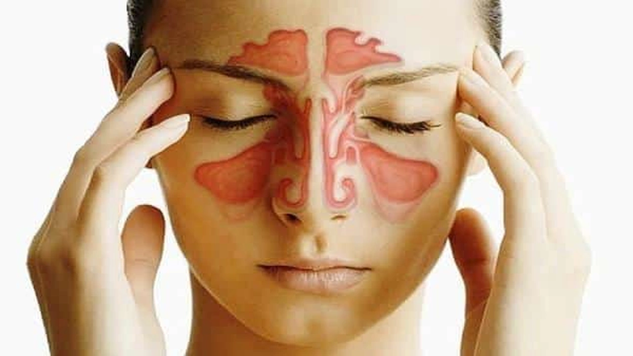 صورة تجاربكم مع علاج الجيوب الانفيه