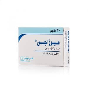 تجاربكم مع علاج ميرزاجن