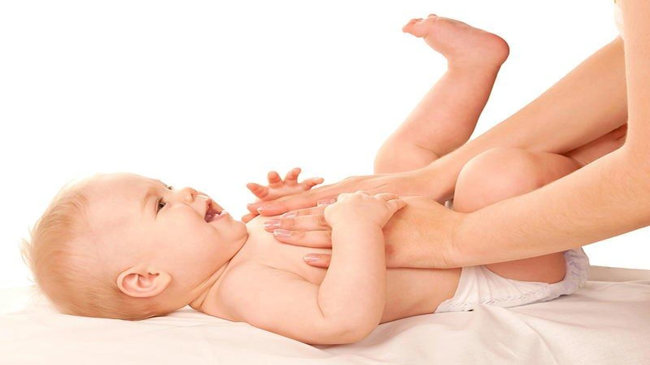 صورة تجاربكم مع غازات الرضع