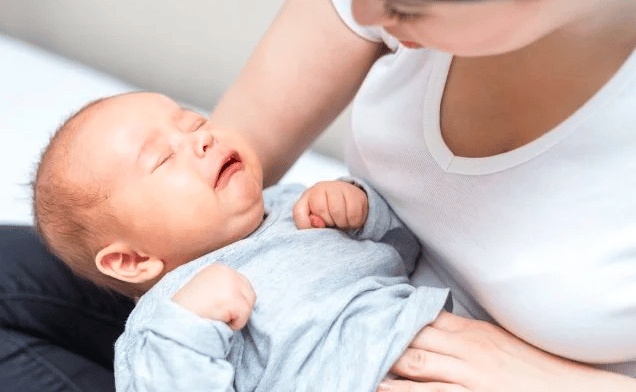 تجاربكم مع غازات الرضع