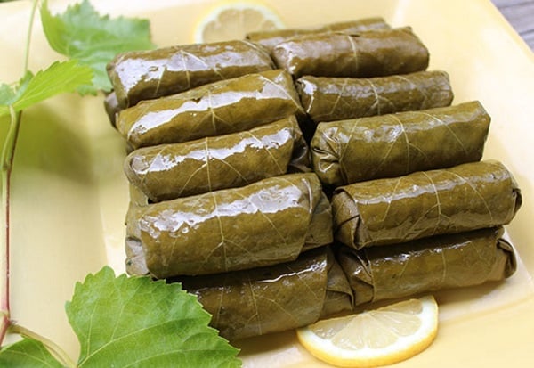 تجاربكم مع ورق العنب