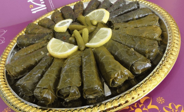 تجاربكم مع ورق العنب