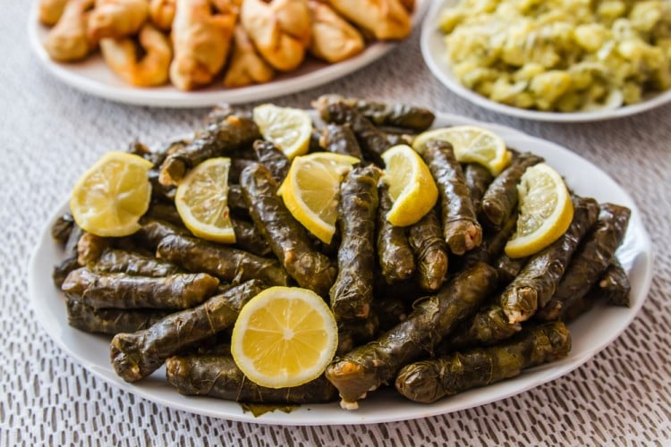 تجاربكم مع ورق العنب