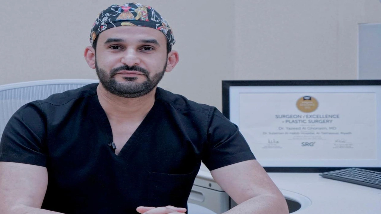 صورة تجاربكم مع يزيد الغنيم