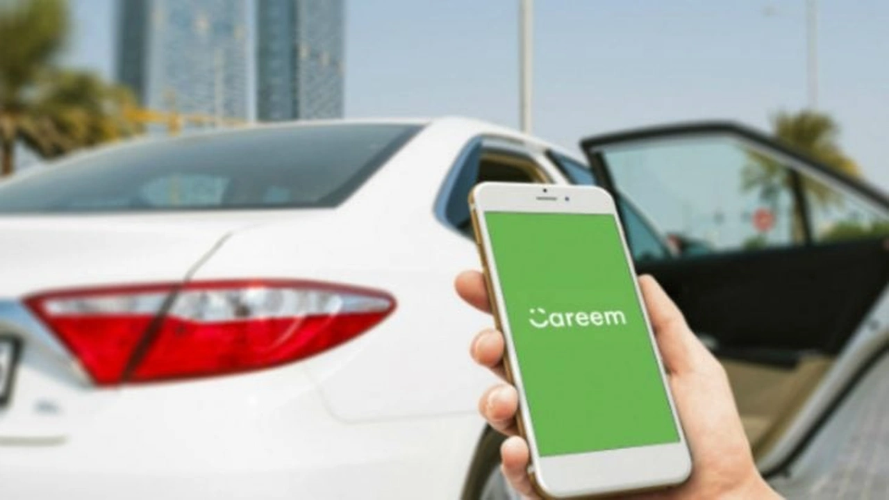 صورة تجربة العمل في كريم