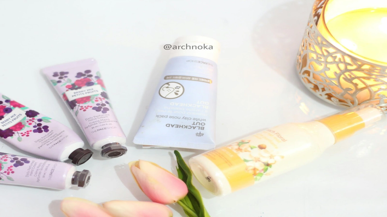 صورة تجربتي ذا فيس شوب