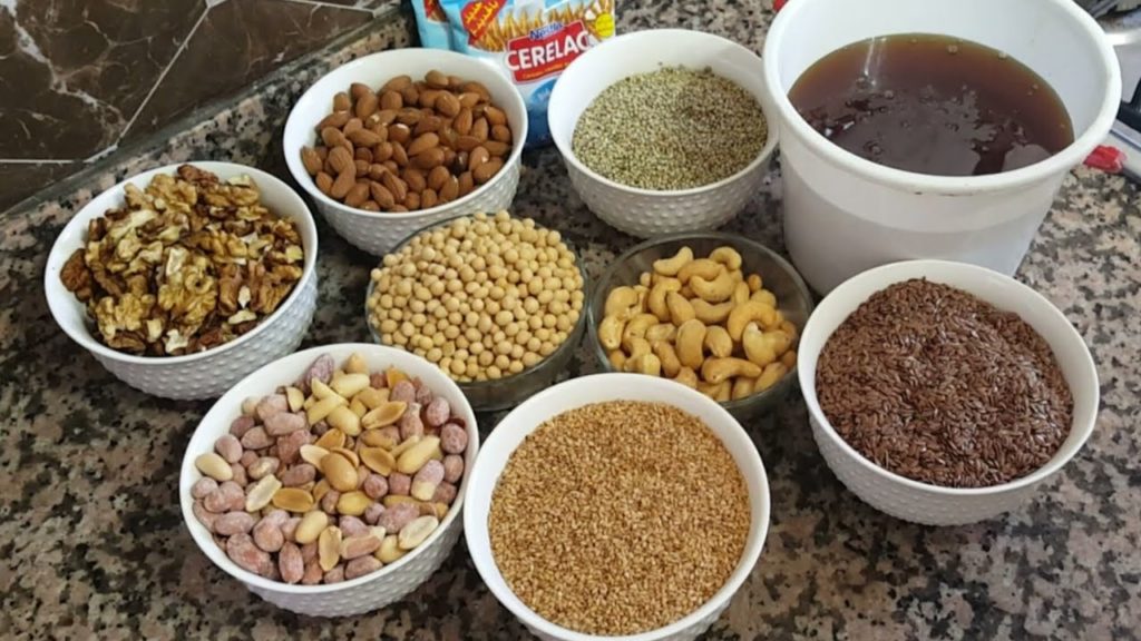 تجربتي في زيادة وزني في اسبوع
