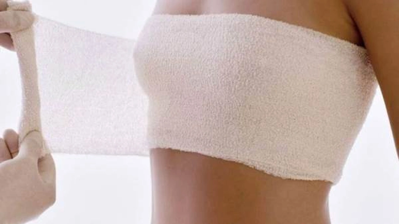 صورة تجربتي في شد الثدي بالليزر