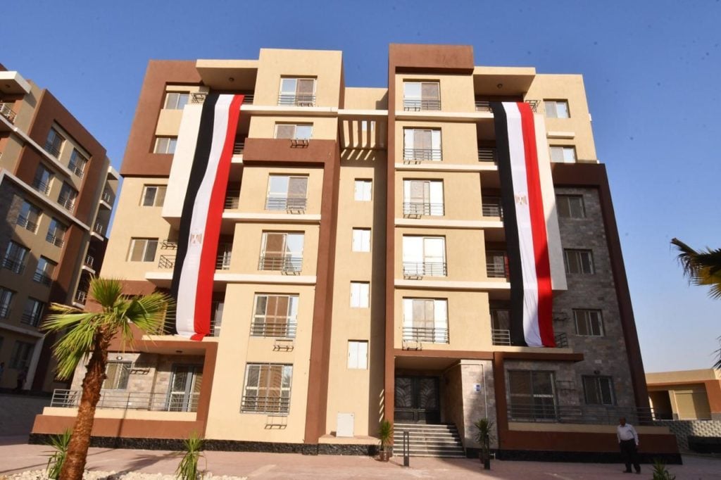 تجربتي في شراء شقة في مصر